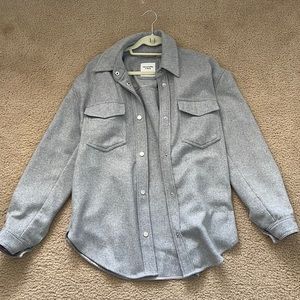 Abercrombie & Fitch “Shacket”
